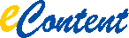 ECONTENT LOGO