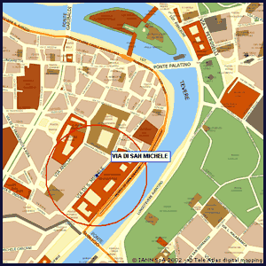 how to arrive to the conference: click to enlarge image